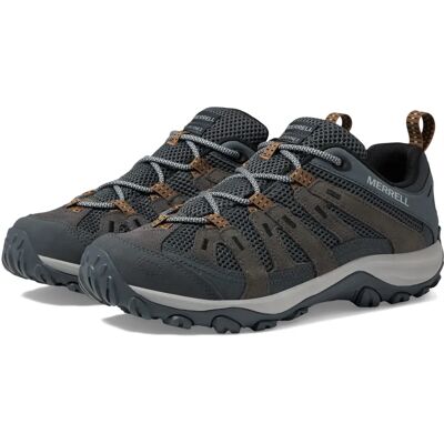 Merrell Alverstone 2 - Γκρι-Πράσινο - Ορειβατικά παπούτσια Merrell Alverstone 2 - Γκρι-Πράσινο - Ορειβατικά παπούτσια
