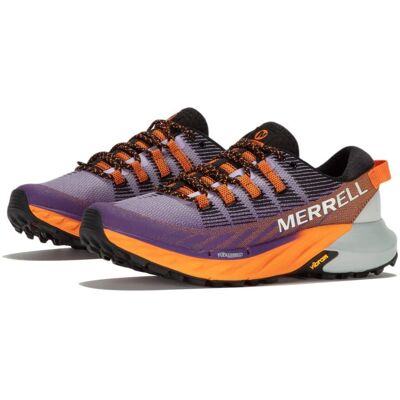 Merrell Agility Peak 4 Kvindelige trail- og løbesko - Lilla / Eksplosion / Dr Lilla Merrell Agility Peak 4 Kvindelige trail- og løbesko - Lilla / Eksplosion / Dr Lilla