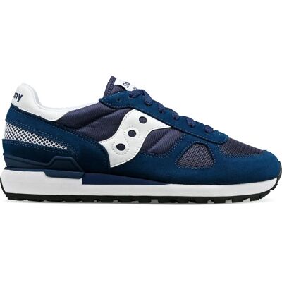 Saucony Shadow Originals S2108 Blu scuro - Scarpe Saucony Shadow Originals S2108 Blu scuro - Scarpe