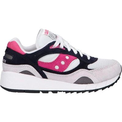 Saucony Mujeres Shadow 6000 - Gris - Zapatillas Deportivas de Apoyo Saucony Mujeres Shadow 6000 - Gris - Zapatillas Deportivas de Apoyo