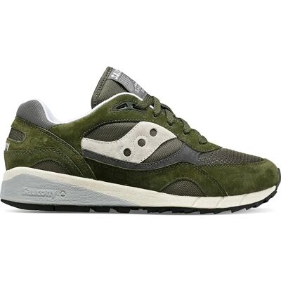 Saucony S70441-45 Green Leather Running Shoes - Running Shoes Saucony S70441-45 Green Leather Running Shoes - Running Shoes