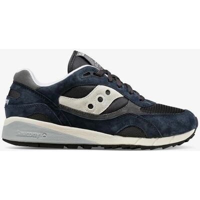 Scarpe Saucony Navy Shadow 6000 - Scarpe - Navy/Grey Scarpe Saucony Navy Shadow 6000 - Scarpe - Navy/Grey