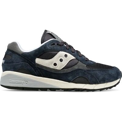 Scarpe Saucony Shadow 6000 Blu Navy - Supportive, Flessibili, Resistenti - Scarpe Scarpe Saucony Shadow 6000 Blu Navy - Supportive, Flessibili, Resistenti - Scarpe