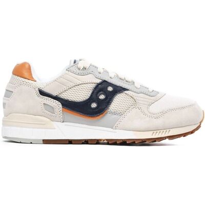Saucony Shadow 5000 S7063705 Beżowe buty sportowe Saucony Shadow 5000 S7063705 Beżowe buty sportowe