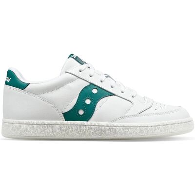 Baskets Saucony Jazz Court - Blanc - Polyvalentes, Légères & Durables Baskets Saucony Jazz Court - Blanc - Polyvalentes, Légères & Durables