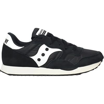 Saucony Dxn Trainer Svart/Vit - Sneakers Saucony Dxn Trainer Svart/Vit - Sneakers
