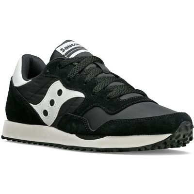 Saucony Dxn Trainer Black - Sneaker - 42 - Running Shoe Saucony Dxn Trainer Black - Sneaker - 42 - Running Shoe