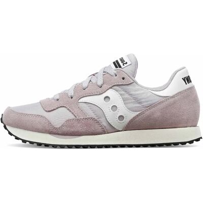 Saucony DXN Trainer Szürke/Fehér Cipők - Cipők Saucony DXN Trainer Szürke/Fehér Cipők - Cipők