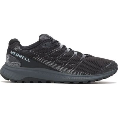 Merrell Fly Strike J067157 Laufschuhe - Ganzjährig Schwarz Merrell Fly Strike J067157 Laufschuhe - Ganzjährig Schwarz
