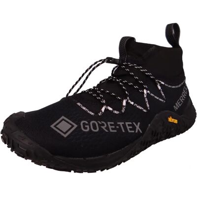 Merrell J067831 Zwarte Trail Glove 7 GORE-TEX Schoenen - Schoenen Merrell J067831 Zwarte Trail Glove 7 GORE-TEX Schoenen - Schoenen