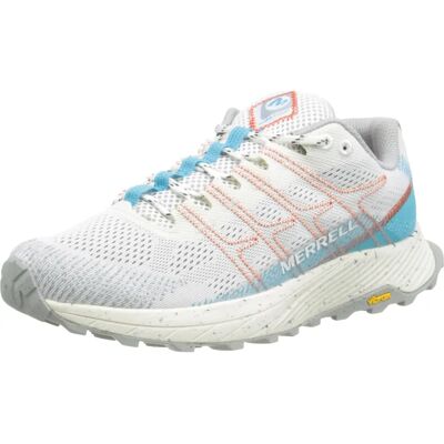 Merrell Moab Flight - Weiß - Trail Running Schuhe Merrell Moab Flight - Weiß - Trail Running Schuhe