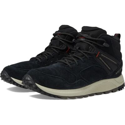 Merrell Wildwood Mid Wasserdichte Stiefel - Schuhe Merrell Wildwood Mid Wasserdichte Stiefel - Schuhe