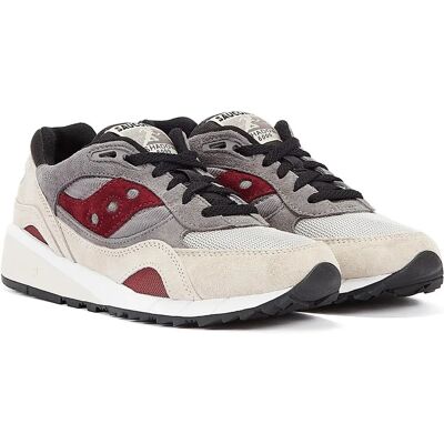 Saucony Shadow 6000 - Multicolore - Chaussures - Vêtements de sport Saucony Shadow 6000 - Multicolore - Chaussures - Vêtements de sport