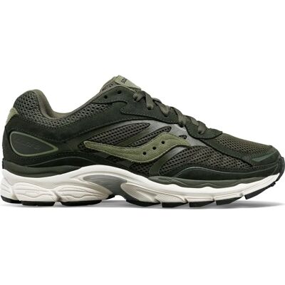 Saucony Omni 9 Green Trainers - Unisex Shoe Saucony Omni 9 Green Trainers - Unisex Shoe