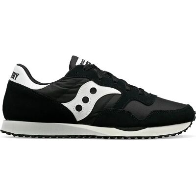 Saucony DXN Trainer Black - Sneakers Saucony DXN Trainer Black - Sneakers