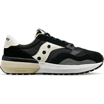 Saucony Jazz NXT Herrenschuhe - Schwarz/Beige - Unisex - Turnschuhe Saucony Jazz NXT Herrenschuhe - Schwarz/Beige - Unisex - Turnschuhe