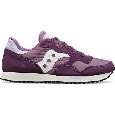 Saucony Dxn Trainer Purple - Sneakers Saucony Dxn Trainer Purple - Sneakers