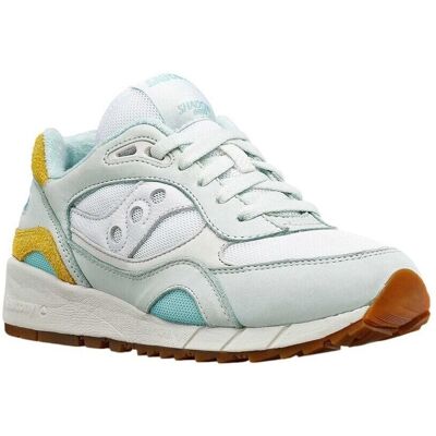 Saucony Shadow 6000 Jasnoniebieski - Buty Saucony Shadow 6000 Jasnoniebieski - Buty