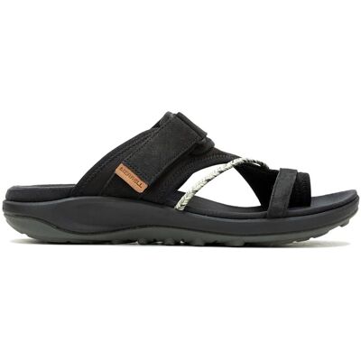 Merrell Terran Post Slide Sandalen schwarz Merrell Terran Post Slide Sandalen schwarz