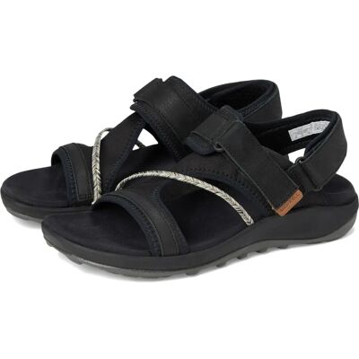 Merrell Terran Backstrap Dames - Zwarte sandalen Merrell Terran Backstrap Dames - Zwarte sandalen
