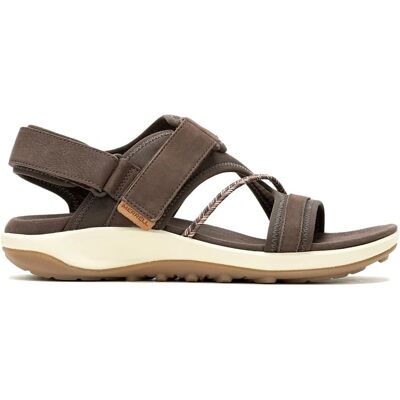 Merrell Terran 4 Backstrap - Dam Bruna Tursandaler Merrell Terran 4 Backstrap - Dam Bruna Tursandaler