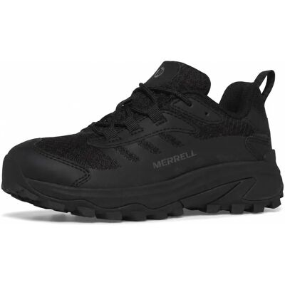 Merrell Moab Speed 2 Mid GTX - (J037501) noir - Publicité Merrell Moab Speed 2 Mid GTX - (J037501) noir - Publicité