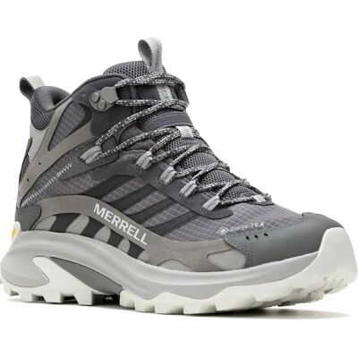 Merrell Moab Speed 2 Mid GTX Scarponi da trekking impermeabili - Asfalto Merrell Moab Speed 2 Mid GTX Scarponi da trekking impermeabili - Asfalto