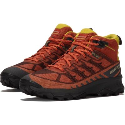 Merrell Speed Eco Mid - Wasserdichte Trekking-Schuhe - Herren Merrell Speed Eco Mid - Wasserdichte Trekking-Schuhe - Herren