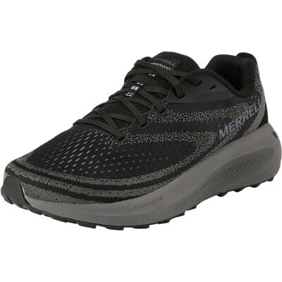 Merrell Herr Morphlite Trail-Laufschuhe - Schwarz/Asphalt Merrell Herr Morphlite Trail-Laufschuhe - Schwarz/Asphalt