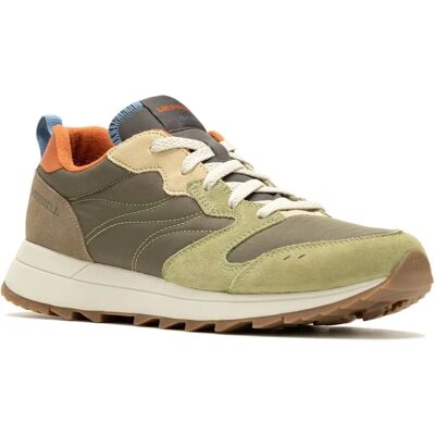 Merrell Alpine 83 Grüne Sneakers - Sneakers Merrell Alpine 83 Grüne Sneakers - Sneakers