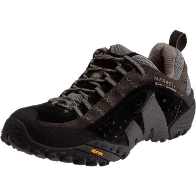 Merrell Intercept Schuhe - Bergwandern - Schwarz Merrell Intercept Schuhe - Bergwandern - Schwarz