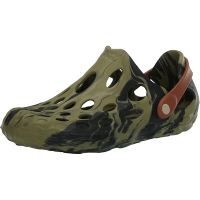 Merrell Hydro MOC sandál černý mosstone Merrell Hydro MOC sandál černý mosstone
