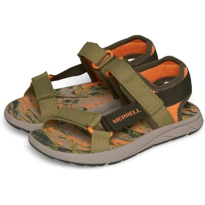 Merrell Kahuna Web 2 0 Sandalen grün Merrell Kahuna Web 2 0 Sandalen grün