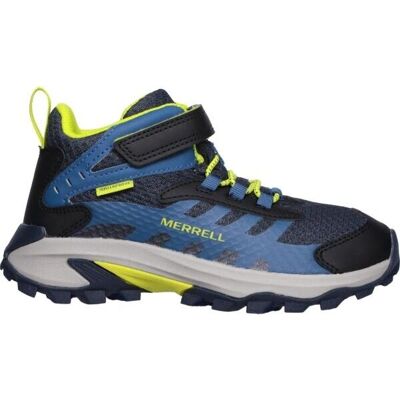 Merrell Kids MOAB Speed Mid 2 A/C Rezistent la apă - Pantofi Merrell Kids MOAB Speed Mid 2 A/C Rezistent la apă - Pantofi