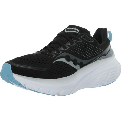 Saucony Guide 17 Damen Laufschuhe - Schwarz 6mm Absatz Saucony Guide 17 Damen Laufschuhe - Schwarz 6mm Absatz
