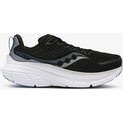 Saucony - Guide 17 Wide Løpesko - Svart - 37 Kvinner Saucony - Guide 17 Wide Løpesko - Svart - 37 Kvinner