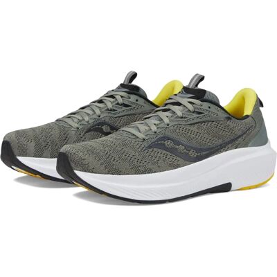 Saucony Echelon 9 Graue Laufschuhe - Running Shoes Saucony Echelon 9 Graue Laufschuhe - Running Shoes