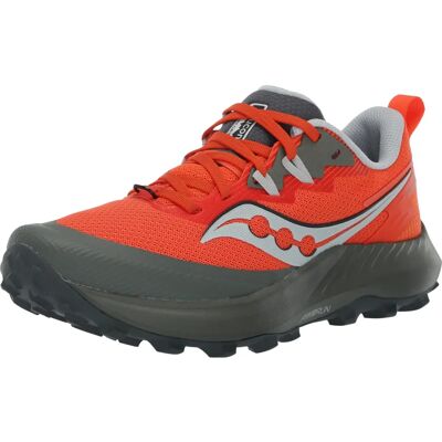 Saucony Peregrine 14 Trail Running Shoes - Grå - Herr Saucony Peregrine 14 Trail Running Shoes - Grå - Herr