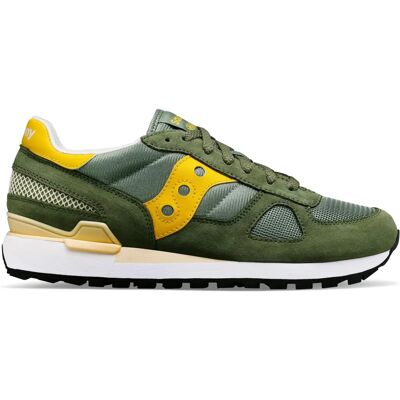 Baskets Saucony Shadow Original Vertes - Baskets - Publicité Baskets Saucony Shadow Original Vertes - Baskets - Publicité