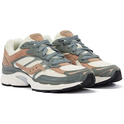 Saucony Grey Trainers - Casual Saucony Grey Trainers - Casual