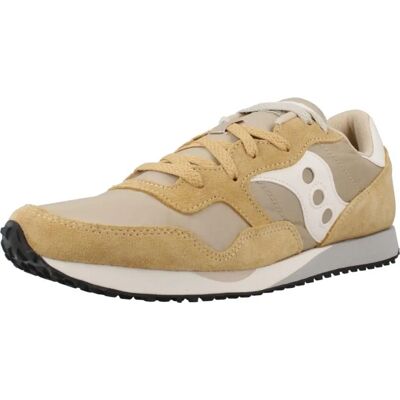 Saucony Dxn Trainer Shoes - Brown - Impact-absorbing EVA - Unisex Shoes Saucony Dxn Trainer Shoes - Brown - Impact-absorbing EVA - Unisex Shoes