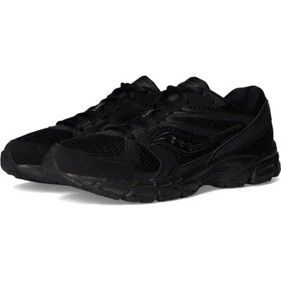 Sneakers Saucony Ride Millennium - Nero - Scarpe sportive casual Sneakers Saucony Ride Millennium - Nero - Scarpe sportive casual