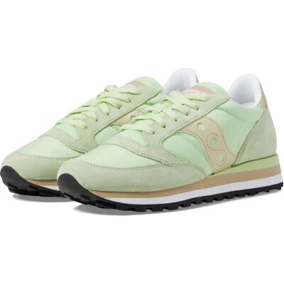 Saucony Jazz Triple Πράσινα Παπούτσια - Παπούτσια Saucony Jazz Triple Πράσινα Παπούτσια - Παπούτσια