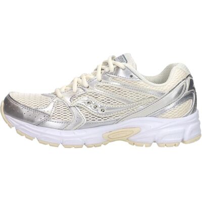 Saucony Damen Silber Ride Millennium Sneaker - Unisex - UK 8 - Sneakers Saucony Damen Silber Ride Millennium Sneaker - Unisex - UK 8 - Sneakers