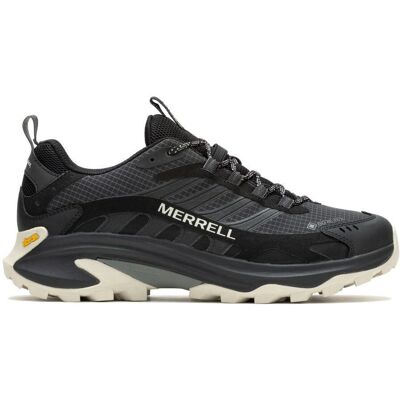 Merrell Moab Speed 2 Gtx Svart - Tursko Merrell Moab Speed 2 Gtx Svart - Tursko
