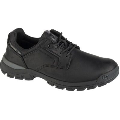 Caterpillar P726059 Low Lederschuhe - Schwarz - Größe 42 Caterpillar P726059 Low Lederschuhe - Schwarz - Größe 42