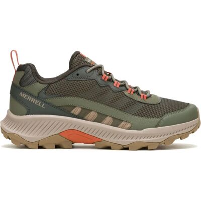 Merrell Speed Strike 2 Verde Oliva - Zapatillas Trekking Merrell Speed Strike 2 Verde Oliva - Zapatillas Trekking
