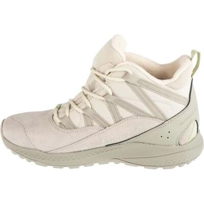 Merrell Bravada Edge 2 Thermo Demi Wp Pantofi bej/gri Merrell Bravada Edge 2 Thermo Demi Wp Pantofi bej/gri