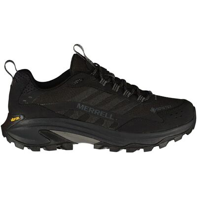 Merrell Speed Remix GORE-TEX Black - Hiking Shoes Merrell Speed Remix GORE-TEX Black - Hiking Shoes