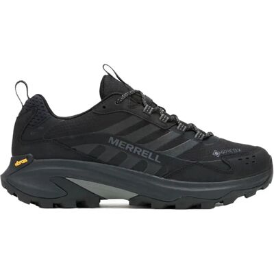Merrell Speed Remix GORE-TEX Schwarz - Wanderschuhe Merrell Speed Remix GORE-TEX Schwarz - Wanderschuhe